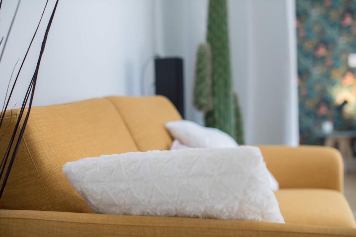 Appartement Cosy Proche Arc Triomphe - 2P Paris Exterior foto
