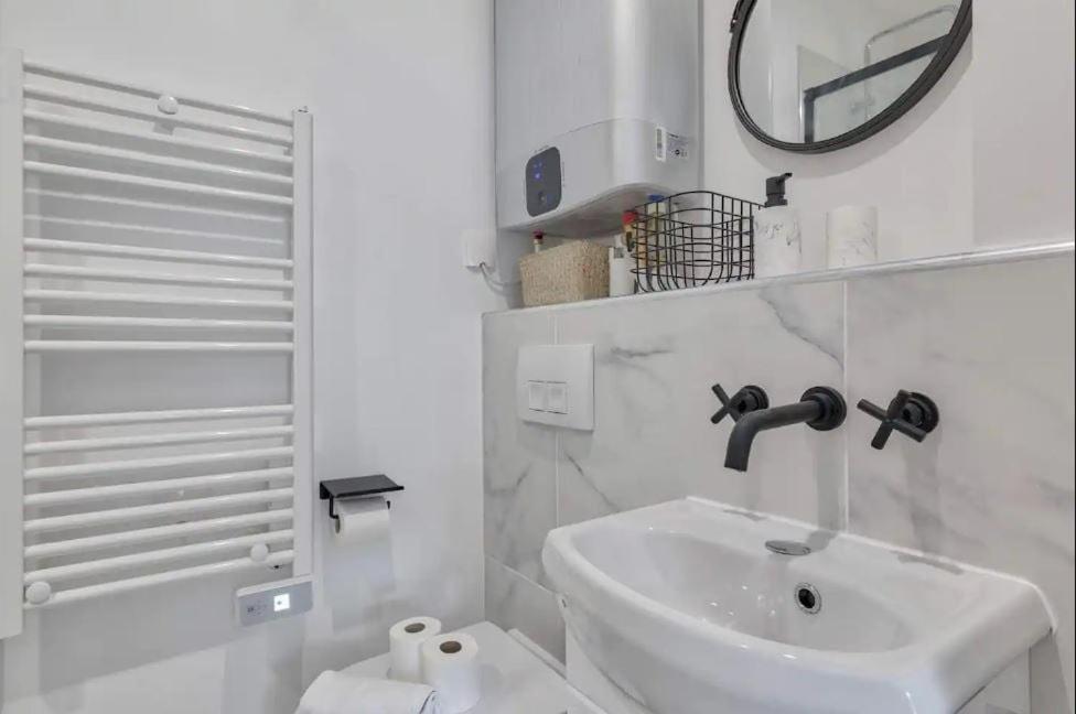 Appartement Cosy Proche Arc Triomphe - 2P Paris Exterior foto
